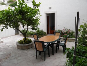 Apartment, Multiple Beds | Balcony