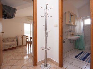 Apartment, Multiple Beds | Bathroom | Shower - Apartment Bajan (Sibenik)