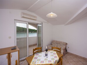 Apartment, Multiple Beds | Living room | TV - Apartment Bajan (Sibenik)