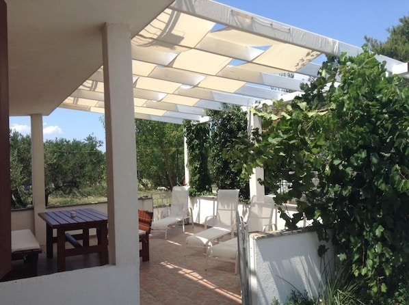 Apartment, Multiple Beds | Balcony - Apartments Ivana Murter (Murter-Kornati)