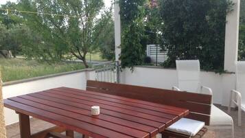Apartment, Berbilang Katil | Balkoni