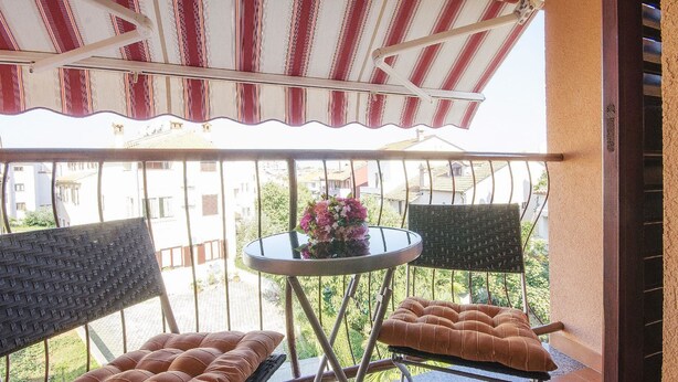 Balcony - Apartment Patricija (Rovinj)