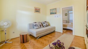 Living room - Apartments Lucio (Porec)
