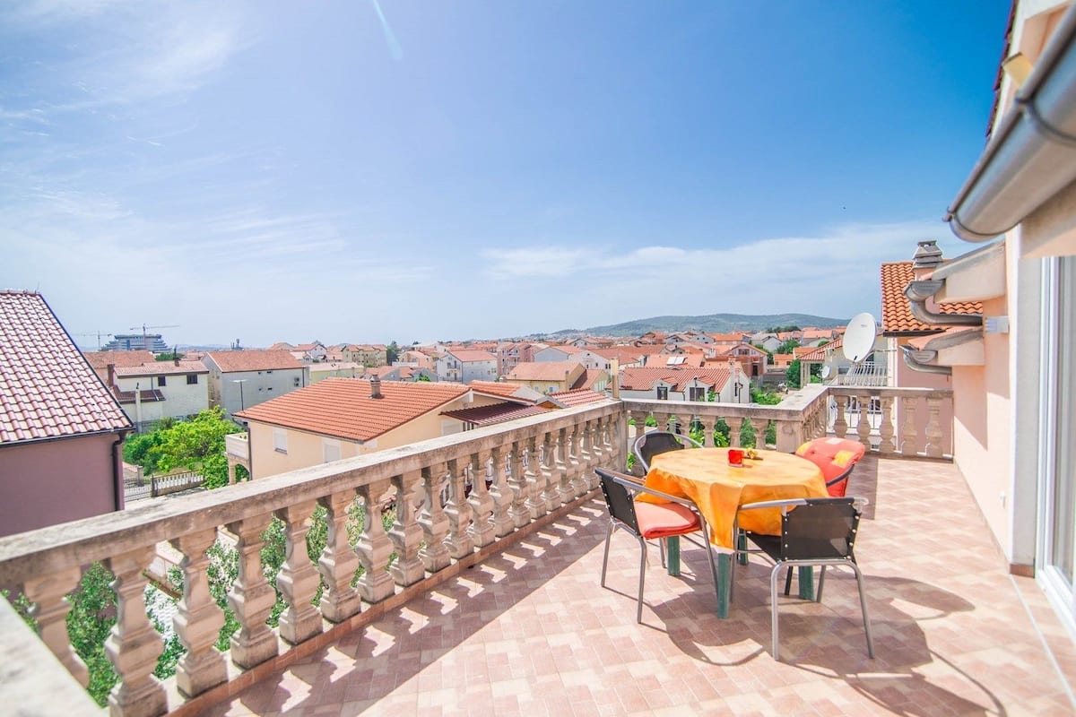 Apartment, 1 Double Bed with Sofa bed | Balcony