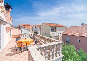 Apartment, 1 Double Bed with Sofa bed | Balcony