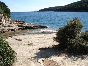 Apartment, 1 Double Bed | Beach - Apartments Percan Krnica (Marcana)