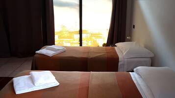 Chambre Double ou avec lits jumeaux | Wi-Fi gratuit