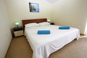 Appartement, plusieurs lits