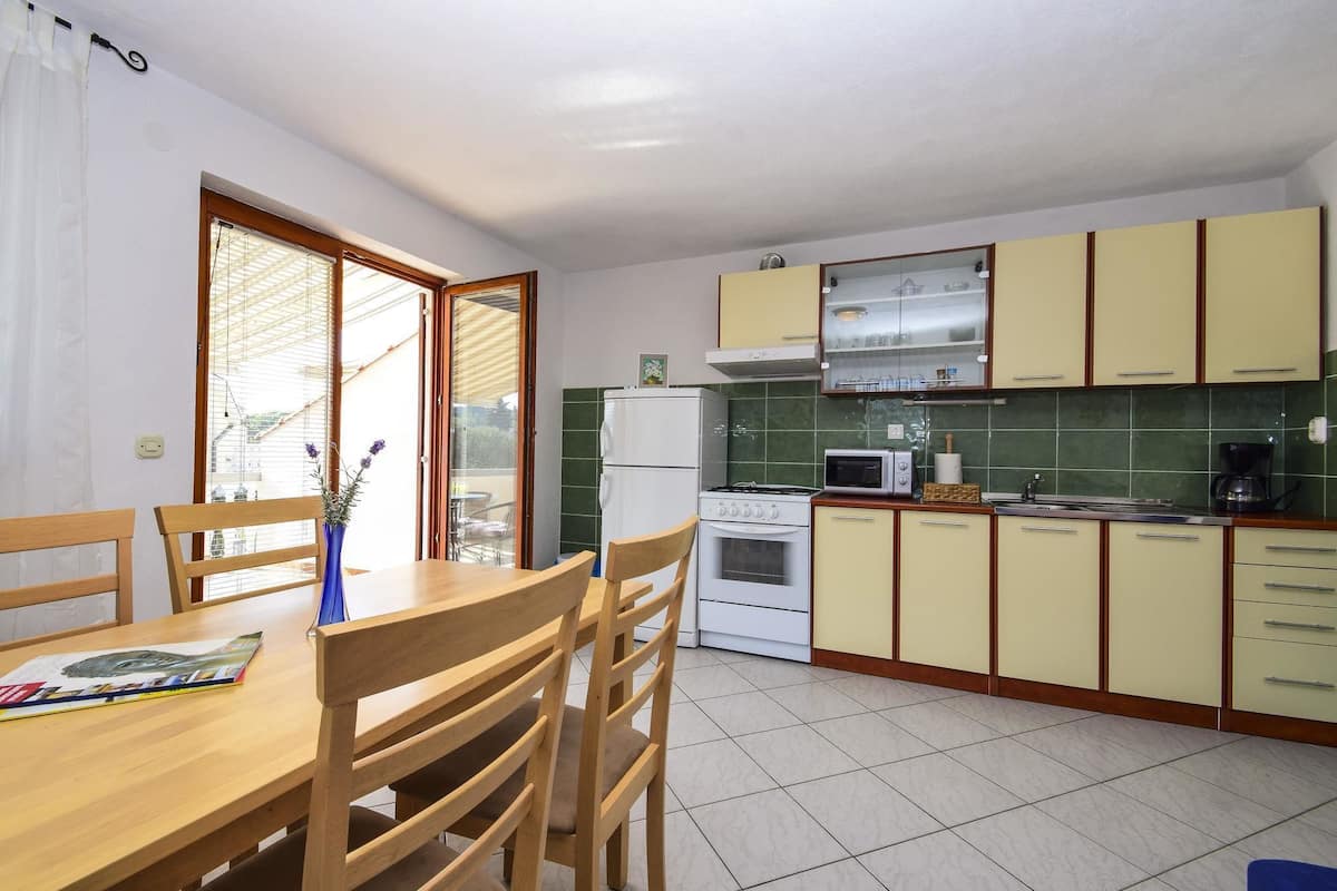 Apartment, 1 Double Bed with Sofa bed | Private kitchen
