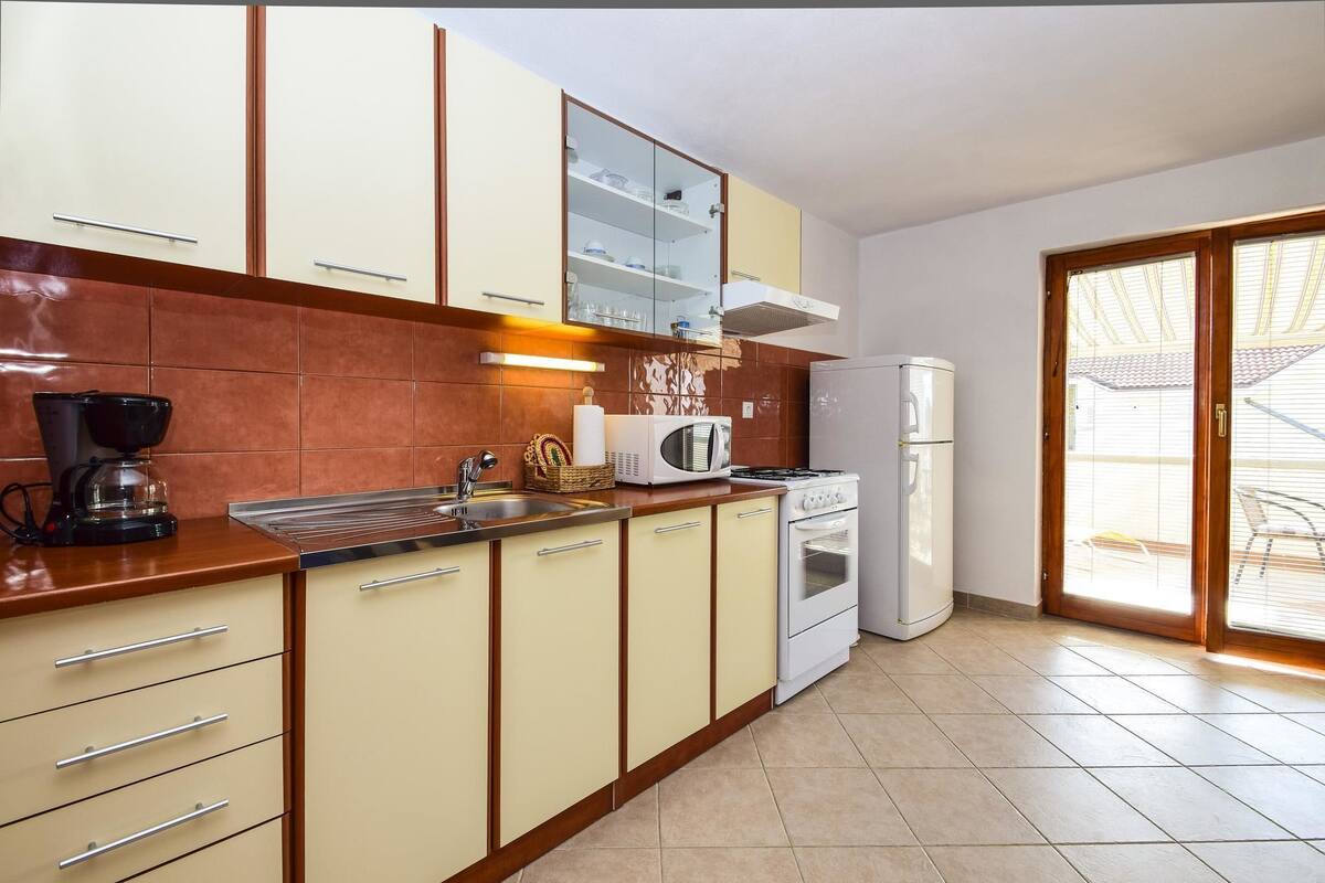 Apartment, 1 Double Bed with Sofa bed | Private kitchen