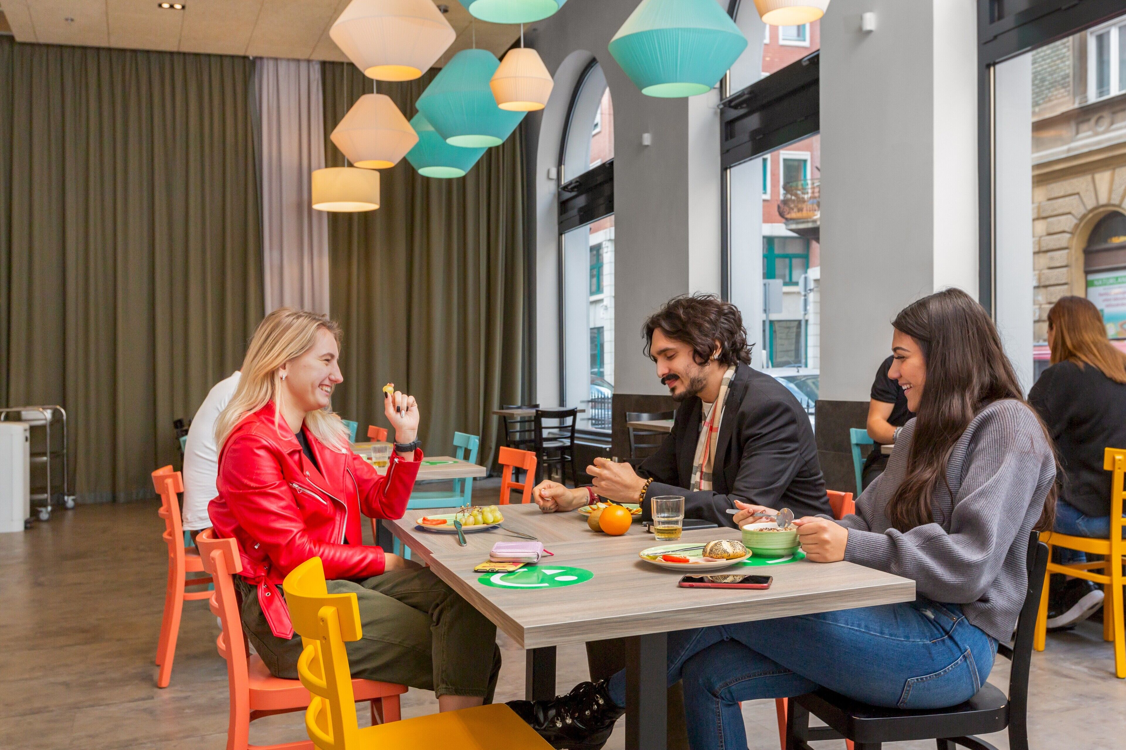 Photo - a&o Budapest City