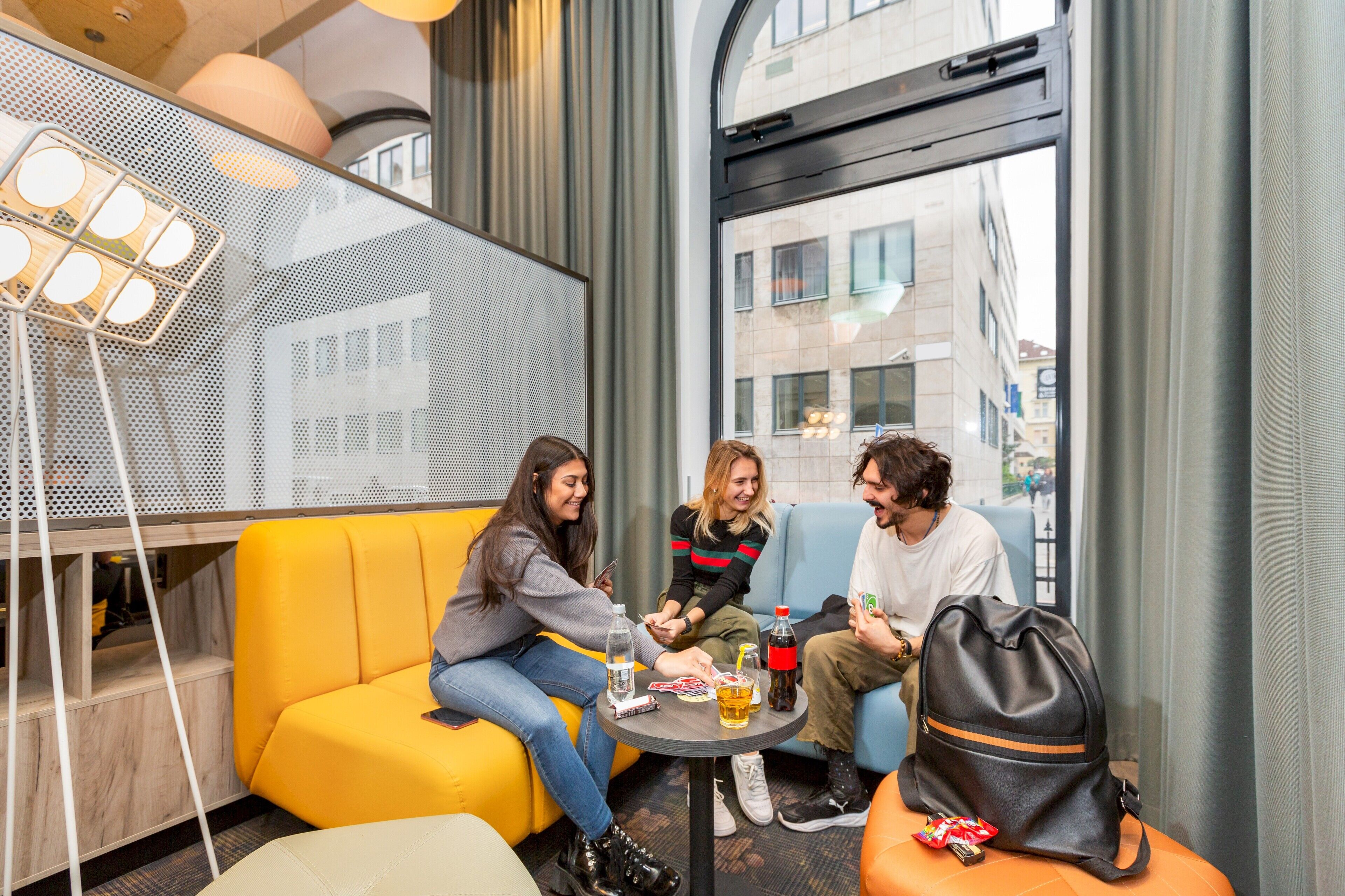 Photo - a&o Budapest City