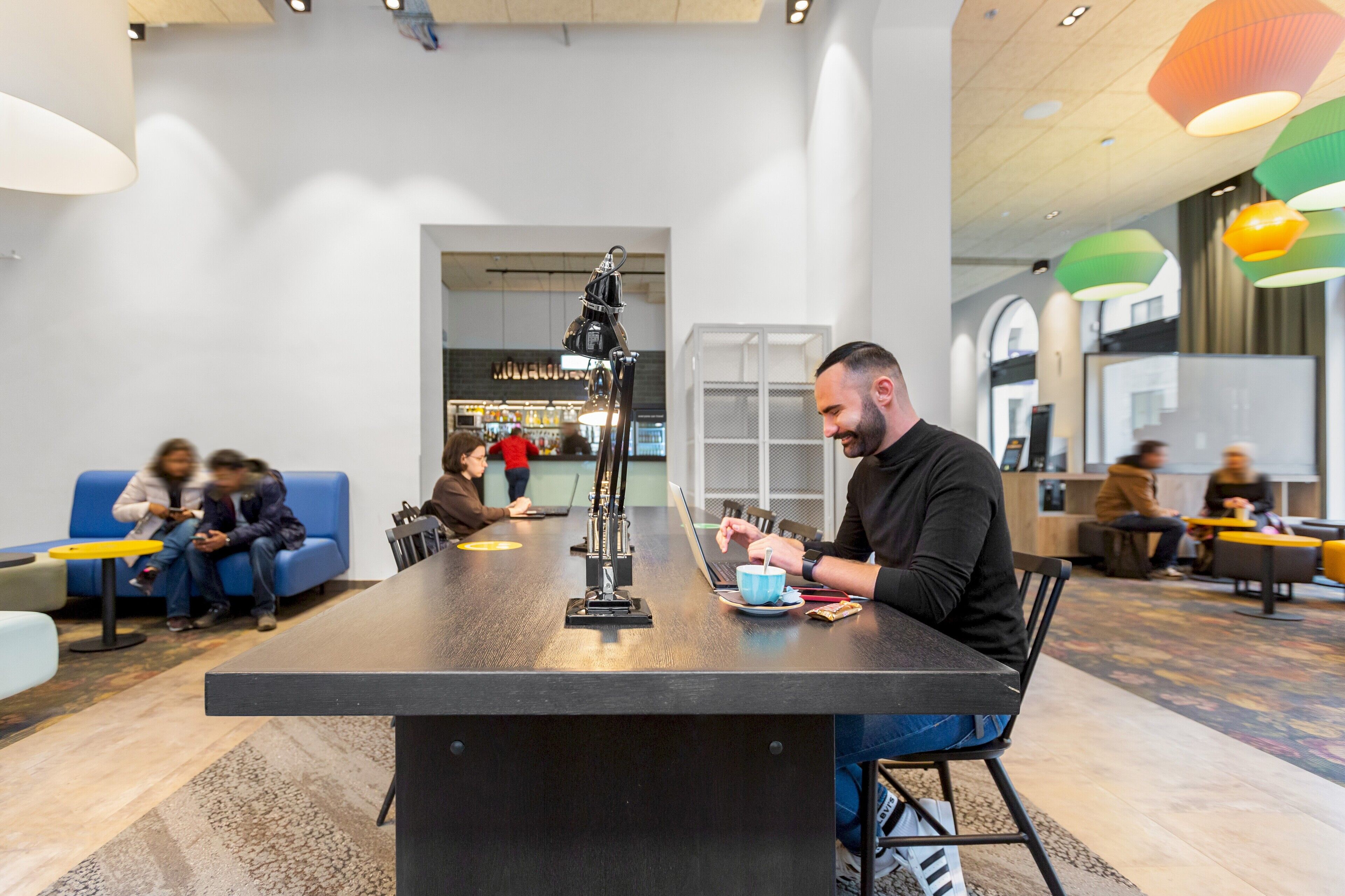 Photo - a&o Budapest City