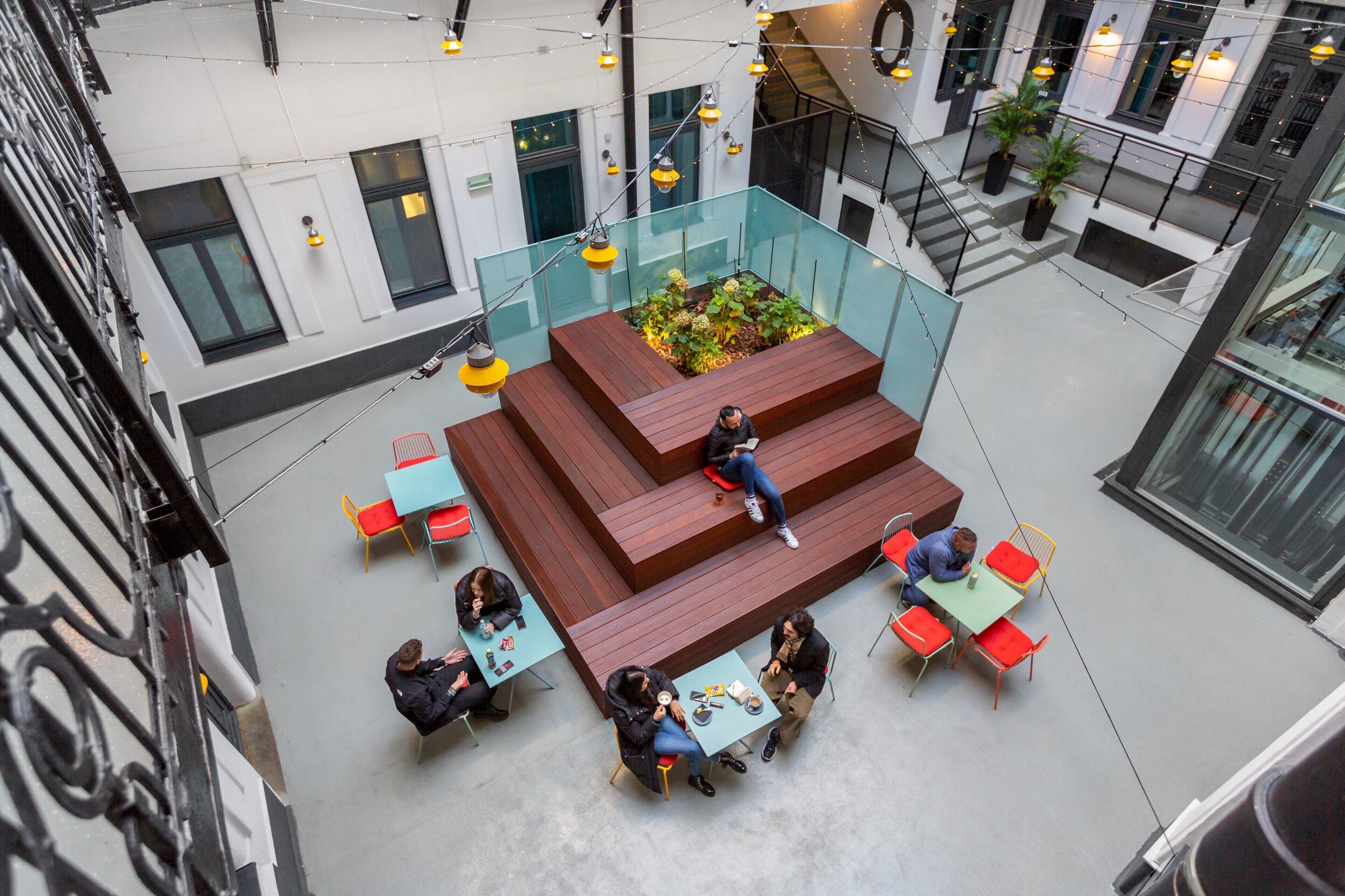 Photo - a&o Budapest City