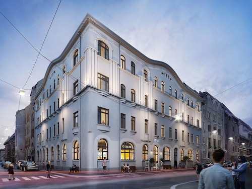 a&o Budapest City - Hostel