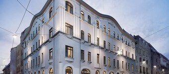 a&o Budapest City - Hostel