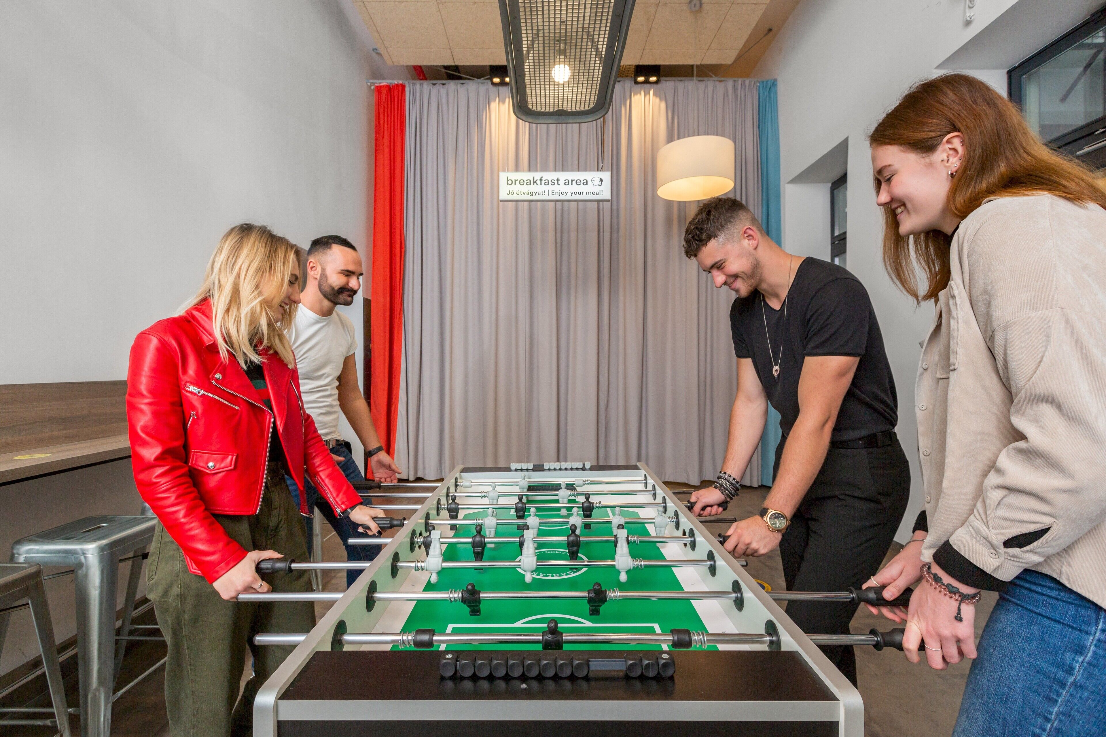 Photo - a&o Budapest City