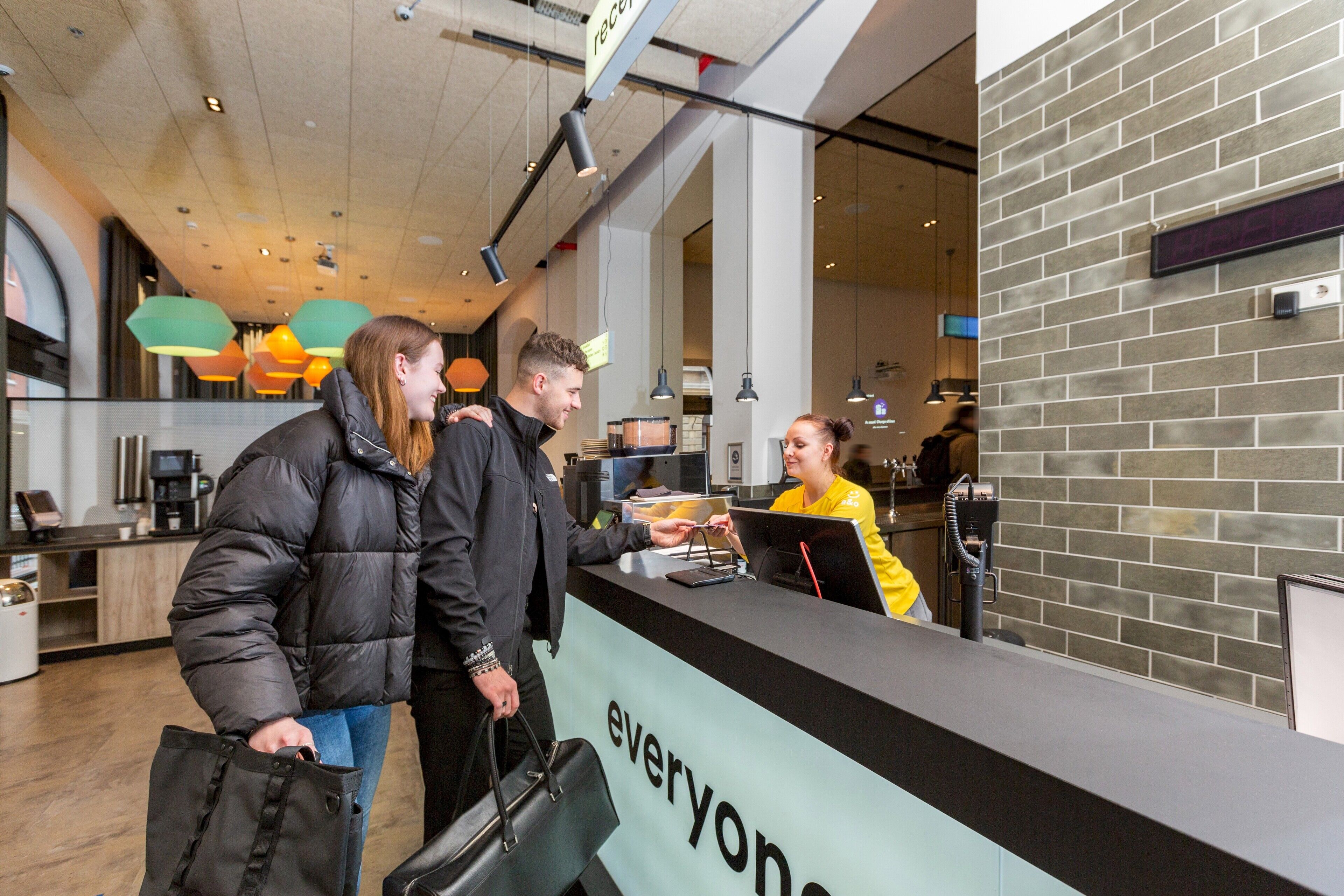 Photo - a&o Budapest City