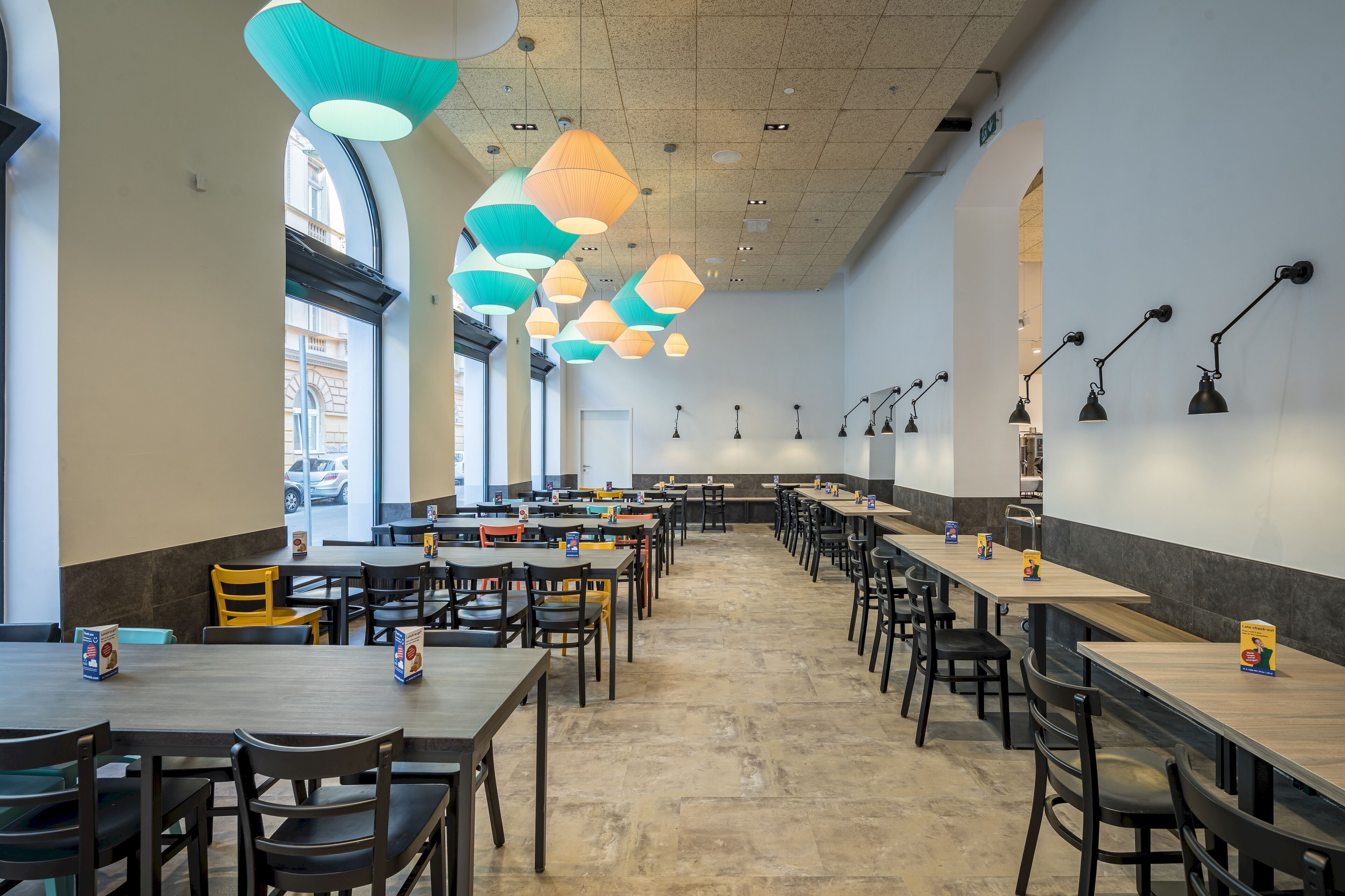 Photo - a&o Budapest City