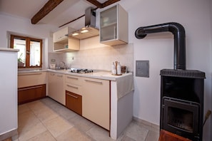 Apartment, 2 Double Beds | Property amenity - Apartment Daria 20 (Rovinj)