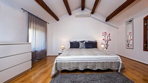 Appartement, 2 tweepersoonsbedden | Accommodatievoorziening