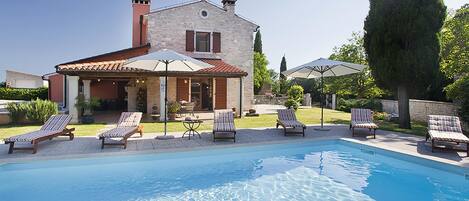 Villa, Multiple Beds | Front of property