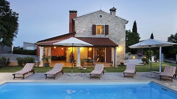Villa, Multiple Beds | Outdoor pool