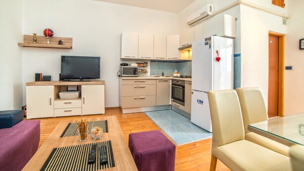 Appartement, 2 tweepersoonsbedden | Accommodatievoorzieningen