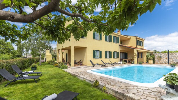 Courtyard - Vila Mare / Superior Two Bedrooms A2 (Rovinj)