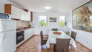 Stovetop, cookware/dishes/utensils - Vila Mare / Superior Two Bedrooms A2 (Rovinj)