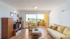 TV - Vila Mare / Superior Two Bedrooms A2 (Rovinj)