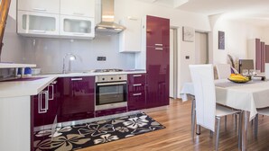 Private kitchen - Apartment Suki / Three Bedrooms (Rovinj)
