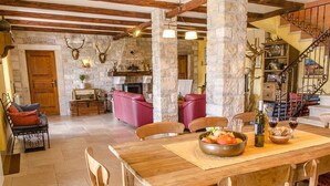 Villa, Multiple Beds | Private kitchen - Istrian Villa Slivari (Zminj)