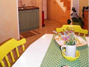 Apartment, 2 Double Beds | Private kitchen