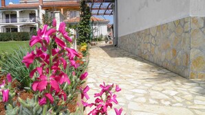 Apartment, 2 Double Beds | Property grounds - Holiday Apartment Cohar (Rovinj)