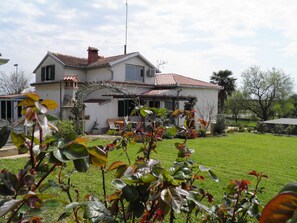 Apartment, 2 Double Beds | Front of property - Holiday Apartment Cohar (Rovinj)