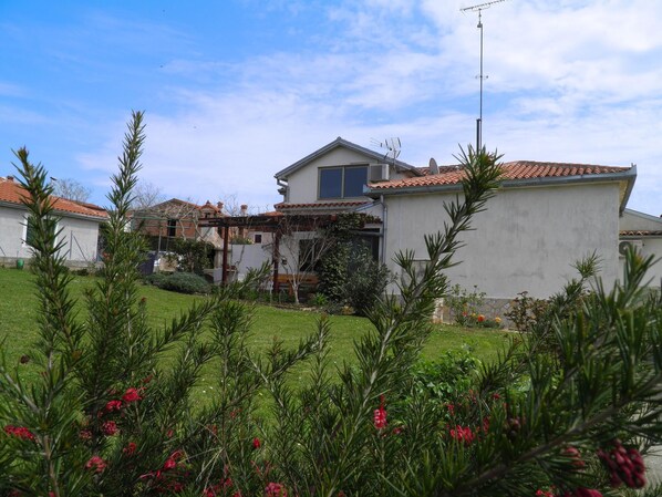 Apartment, 2 Double Beds | Front of property - Holiday Apartment Cohar (Rovinj)