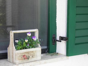 Appartement, 2 lits doubles | Extérieur