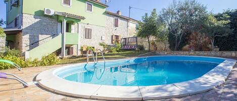 Villa, meerdere bedden | Voorkant van accommodatie