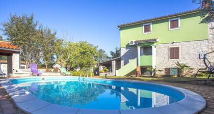 Istrian Villa Kacana Vodnjan