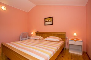 Villa, varias camas | Wifi gratis y ropa de cama