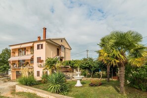 Front of property - Apartment Maruzini (Kanfanar)