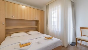 Apartment, 1 Double Bed - Apartment Fiorido Brown a2 (Medulin)