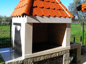 BBQ/picnic Area