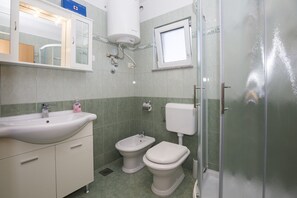 Salle de bain | Douche