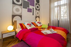 Apartment, 1 King Bed with Sofa bed | Private kitchen | Oven, stovetop, cookware/dishes/utensils - Apartment Ema / Two Bedrooms (Pula)