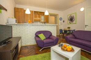 Apartment, 1 King Bed with Sofa bed | Room amenity - Apartment Ema / Two Bedrooms (Pula)