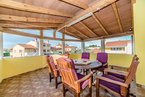 Villa, Multiple Beds | Terrace/patio - Villa Ljiljana (Vodnjan)