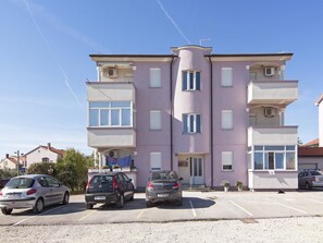 Apartment, 2 Double Beds | Front of property - Apartments Ana Valbandon / Two Bedrooms Lavanda (Fazana)
