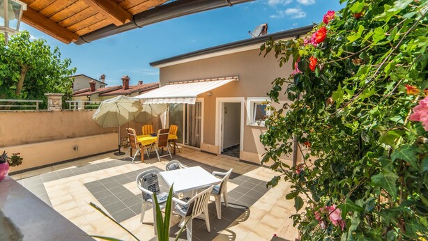 Front of property - Apartment Stojanovski / Two Bedrooms (Rovinj)